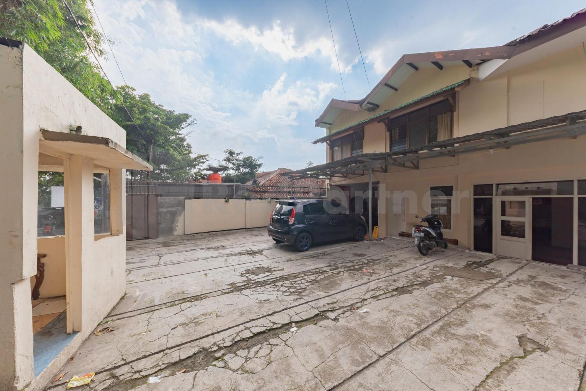 Wisma Alamanda Near Terminal Cicaheum Redpartner Bandung Exterior foto